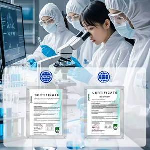 Suero para <span class=keywords><strong>Ojos</strong></span> con Acetil Tetrapéptido-5 y Cafeína, Drenaje de Precisión, Microcirculación, OEM, Desinflamación Instantánea, Anti Bolsas <span class=keywords><strong>en</strong></span> los <span class=keywords><strong>Ojos</strong></span> - Product Image 6