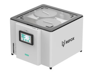Machine de polissage d'écran de bureau REFOX AP32 Plus pour la <span class=keywords><strong>réparation</strong></span> de verres LCD d'<span class=keywords><strong>iPhone</strong></span> et de montres, outil de <span class=keywords><strong>réparation</strong></span> de téléphone pour l'élimination des rayures - Product Image 2