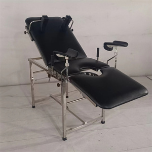 BT-OE027 Phòng Khám Khám Y Tế Birthing Bệnh Viện Phụ Khoa Sản Khoa Giao Hàng Giường Ghế Bàn Tay Kim Loại Đơn Giản - Product Image 6