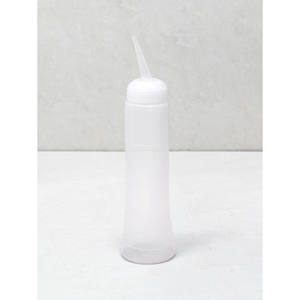 Bottiglia di conservazione della salsa bianca numero 2 per conservare e organizzare i tuoi ingredienti - Product Image 1