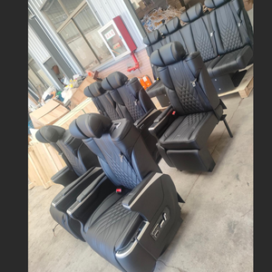 Kits de Asientos de Lujo Personalizados de Fábrica China para Toyota Hiace, Asientos VIP - Product Image 2