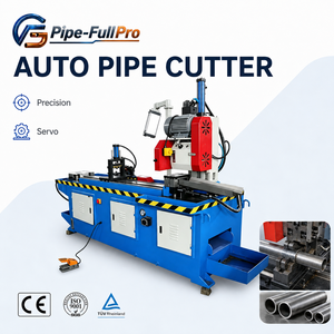 เครื่องตัดท่อสแตนเลสอัตโนมัติ MC-425CNC ความหนาตัดได้ 10 มม. ราคาขายส่งจากโรงงาน - Product Image 1