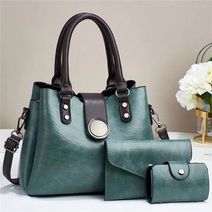 Women's Elegant Crossbody Shoulder <b>Bag</b> Fashion Brand's <b>Hot</b>-Selling Large Capacity Handbags Polyester Trendy Female <b>Bags</b> - Product Image 2