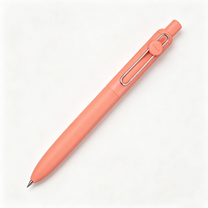 Bolígrafo Retráctil Uniball ZENTO Serie Estándar 0.38mm, Tinta Negra, Disponible en Varios Colores Pastel Mate - Product Image 6
