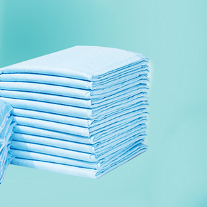 Venta al por mayor Dog Puppy <span class=keywords><strong>Pad</strong></span> 50 unids/pack Super absorbente desechable <span class=keywords><strong>Pet</strong></span> Training Pee Pads para perros - Product Image 5
