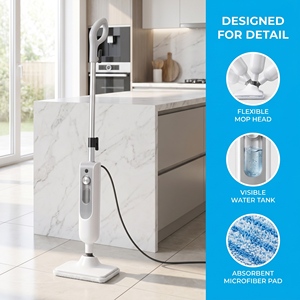 Wholesale Electric Steam <b>Mop</b> Cleaner for Home Use Lightweight Multifunction Steam Cleaning Machine - Product Image 6