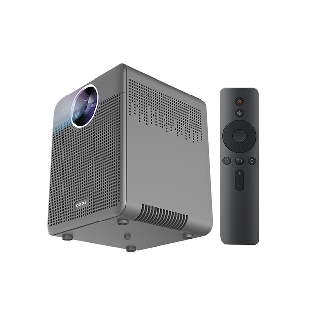 T03 Projector 4.0 "LCD 1920*1080 Pixels 150ANSI Lumens Portable Projector for Home