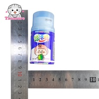 Collations halal personnalisées, bonbon liquide à rouler aigre-doux, rouleau à lécher les fruits, bonbon liquide pour enfants