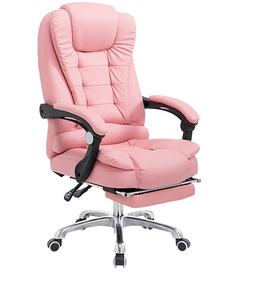 Kullanılan büro sandalyeleri sıcak satış ofis mobilyaları deri modern ergonomik yönetici büro sandalyeleri - Product Image 3