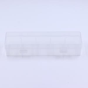 Accessoire de jeu de casino, plateau transparent en acrylique pour jetons de poker, capacité de 100 jetons de poker de 40 mm - Product Image 2