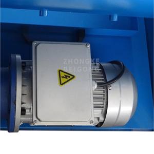 <span class=keywords><strong>ASTM</strong></span> özel Logo yüksek hassasiyetli Los Angeles aşınma Test makinesi Los Angeles taş agrega için deney testi - Product Image 4