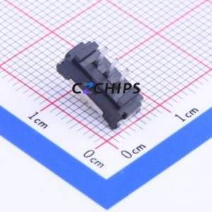 SSSS912000 Slide Switch Through hole Component (THT) Switch Single Pole Double Throw Rectangle Pin Header PC Pin 7.5mm - Product Image 2