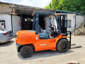 รถยกมือสอง Toyota 50รถยกมือสอง3ton 5ตัน - Product Image 3