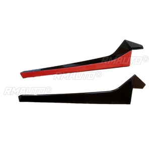 Aileron latéral de fenêtre arrière, diffuseur de coffre arrière, canard, séparateur pour Volkswagen MK2 Tiguan R-Line 2017 2018 2019 2020 2021 2022 - Product Image 6