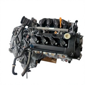 เครื่องยนต์ G4LC 1.4L DOHC มือสอง สำหรับฮุนได เกีย ของแท้ ถอดจากรถ - Product Image 4