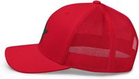 Casquette de baseball personnalisée à 6 panneaux avec drapeau du Maroc, respirante, broderie, unisexe, pour les sports de plein air, la plage, les voyages