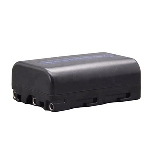 Jinnet baterías recargables para <span class=keywords><strong>SONY</strong></span> NP-FM55H cámara <span class=keywords><strong>de</strong></span> vídeo - Product Image 3