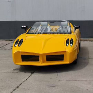 Popular Sale High-Performance New Small Energy Vehicles Electric Customized Color Sport Mini <b>Buggy</b> 4-Wheel Lithium Battery for - Product Image 1