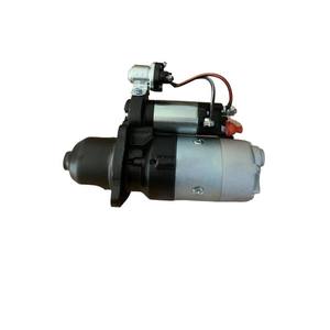 มอเตอร์สตาร์ท 12V 10T 4.0KW รุ่น 5291977 สำหรับเครื่องจักรก่อสร้าง 6BT - Product Image 1