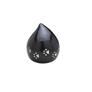 Urnas de cenizas de cremación en forma de lágrima de calidad lujosa extrafina para adultos de Amplia Gama a precio mayorista - Product Image 6