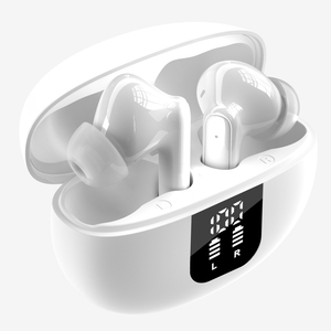 YYK Q10 Newest ENC <b>Wireless</b> Earphones AI Voice Call <b>Mics</b> Active Earbuds Active Noise Cancel - Product Image 6