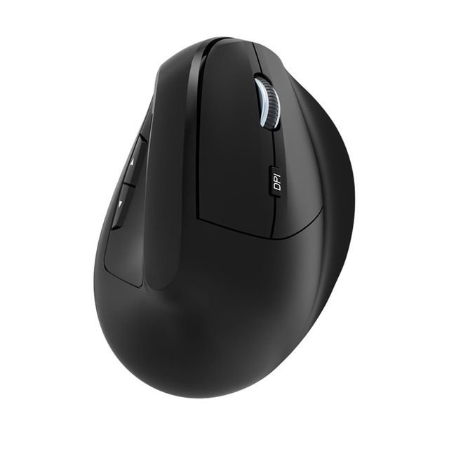 Ergonomic Vertical Type Optical Sensors with Wireless Design, Suitable for Dual-mode Silent Notebook Mice