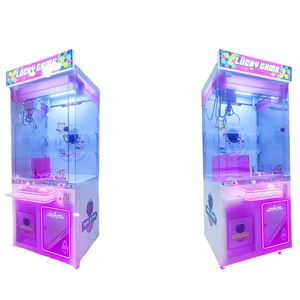 Toreba Home Mini <b>Claw</b> Crane <b>Machine</b> Toy Doll Prize Grabber Real Size <b>Game</b> for Size Home <b>Game</b> Mini <b>Claw</b> <b>Machine</b> - Product Image 3