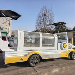 รถ<span class=keywords><strong>ม้า</strong></span>ศพไฟฟ้าแบบกำหนดเองยอดนิยม ทันสมัย คุณภาพสูง ปรับแต่งได้ รถ<span class=keywords><strong>ม้า</strong></span>สี<span class=keywords><strong>ขาว</strong></span>เรียบง่าย - Product Image 4