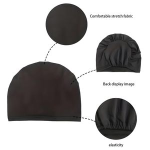 En gros : Couvre-chefs de chimiothérapie extensibles <span class=keywords><strong>pour</strong></span> femmes, Turbans, Bonnets, Foulards de chimiothérapie pré-noués, Bonnets, Bandanas - Product Image 5