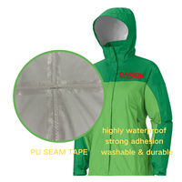 2-lagiges elastisches Hot Melt Composite PU-Naht versiegelung sband Thermoplast isches Polyurethan (TPU) für Brust wader Angel hosen kleber