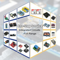 Programmateur universel RT809H pour puces IC EMMC NAND FLASH avec tous les adaptateurs