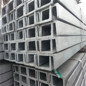 Canal en acier inoxydable à haute corrosion ASTM A554 Canal en acier inoxydable de qualité alimentaire Canal en acier inoxydable de longueur standard de 6m pour la construction - Product Image 4