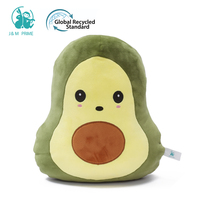 Oreiller rebond en forme de fruit oreiller traversin oreiller 3D personnalisé mignon doux