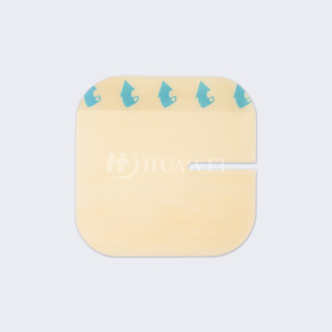 Bende idrocolloidi Ultra sottili autoadesive, cerotto idrocolloide assorbente impermeabile <span class=keywords><strong>per</strong></span> la cura delle ferite, piaga <span class=keywords><strong>da</strong></span> <span class=keywords><strong>decubito</strong></span>, bruciatura, abrasione - Product Image 2