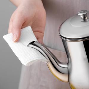 MSH Filtre Couvercle Écologique En Acier Inoxydable 304 Logo Personnalisé Maison Bouilloire Pour Huile De Cuisson <span class=keywords><strong>Vinaigre</strong></span> - Product Image 2