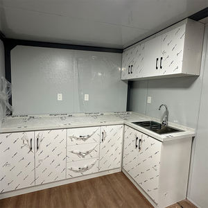 Casa Contenedor Expandible de Lujo de 20 pies/40 pies, Transpirable, Prefabricada, Envío Rápido, Instalación Rápida, Color Personalizado, Material de Acero para Airbnb - Product Image 4