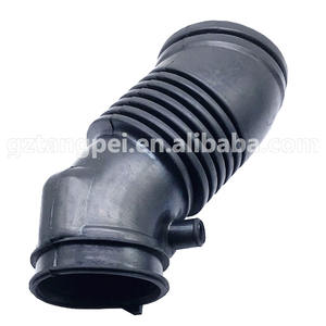 ชิ้นส่วนเครื่องยนต์อัตโนมัติยางท่ออากาศบริโภคสำหรับฮอนด้านักบิน OEM 17228-RN0-A00 17228RN0A00 - Product Image 4