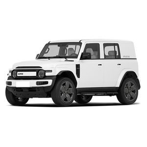 SUV compact populaire ICAR Super V23 2026 V23S 501 4x4 <span class=keywords><strong>Cyber</strong></span> Edition Pure Electric 455 CV 5 portes 5 places avec porte-bagages monté - Product Image 2
