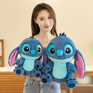 Bán Buôn Kích Thước Lớn Dễ Thương Khâu Thêu Gối Phim Hoạt Hình Đồ Chơi Sang Trọng Cho Món Quà Sinh Nhật Cho Bạn Gái - Product Image 2