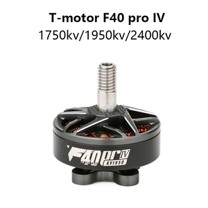 Moteur brushless <span class=keywords><strong>T</strong></span>-<span class=keywords><strong>Motor</strong></span> F40PRO IV <span class=keywords><strong>F40</strong></span> Pro IV Nouvelle Arrivée KV1950 KV2400 pour Drone de Course Multirotor RC - Product Image 4
