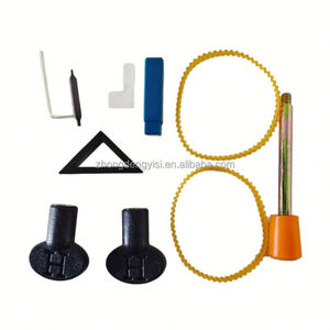 เครื่องตัดโลหะอื่นๆ รุ่น 368A เครื่องตัดกุญแจแนวตั้งสำหรับใช้ในบ้าน เครื่องมือช่างทำกุญแจสำหรับทำสำเนากุญแจ เครื่องตัดกุญแจสำรอง - Product Image 6