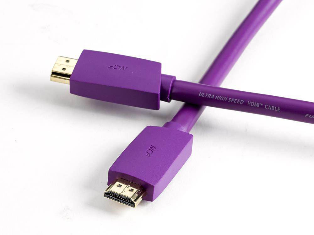 FURUTECH HF-X-NCF／2.5m HDMIケーブル 新 発売