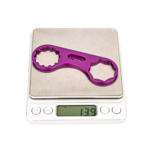 Outil de réparation de fourche de vélo ZTTO MTB, clé à épaule pour fourche de vélo, outil de démontage et de réparation du bouchon de valve de fourche avant, adapté aux modèles XCT XCR XCM - Product Image 6