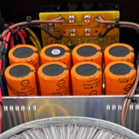 Amplificateur de puissance professionnel de classe TD 3U 2x1500W ; Convient pour les concerts, les scènes en plein air, les KTV et les bars (OEM/ODM).