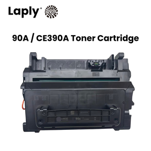 Wiederaufbereitete 90A 90X Tonerkartusche <span class=keywords><strong>CE390A</strong></span> für HP LaserJet Enterprise 600 M601n M602n M603n MFP M4555h M4555f Drucker - Product Image 1