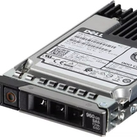 SSD SAS Enterprise 960GB 12Gbps 2.5 Inch untuk Server, Solid State Drive PowerEdge Storage