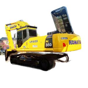 Nouvelle pelle hydraulique Jiucheng Xiaosong 350 Pc360, exportation pour le commerce extérieur, grande pelle hydraulique, projet d'excavation, pelle hydraulique de construction - Product Image 5