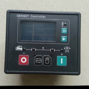 Controlador de Grupo Electrógeno DCP-10 GU611A, Módulo de Arranque Automático para Generador Diésel - Product Image 2