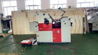 Machine d'impression offset automatique deux couleurs pour journaux, livres et affiches en Chine