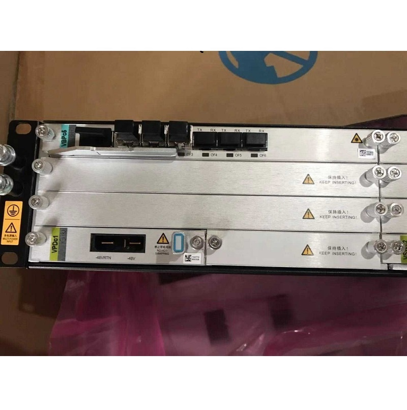 VPDca1 ZXRAN V9200 5G BBU AC Power Board PA1600-54A for